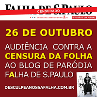 Audiência Pública contra a censura da Folha