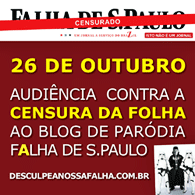 Audiência Pública contra a censura da Folha